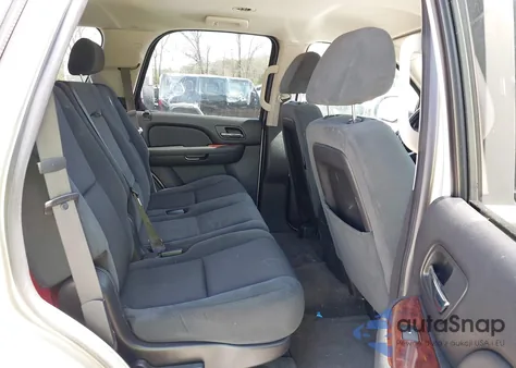 2009 Chevrolet Tahoe Lt1 from USA, damaged, VIN 1GNFC230X9R214759